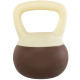 Гиря м'яка BLOOM SOFT KETTLEBELL LB7012-6 вага 6кг кольори в асортименті