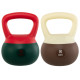 Гиря м'яка BLOOM SOFT KETTLEBELL LB7012-6 вага 6кг кольори в асортименті