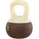 Гиря м'яка BLOOM SOFT KETTLEBELL LB7012-6 вага 6кг кольори в асортименті
