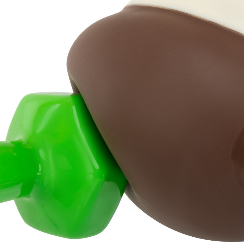 Гиря м'яка BLOOM SOFT KETTLEBELL LB7012-6 вага 6кг кольори в асортименті