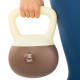 Гиря м'яка BLOOM SOFT KETTLEBELL LB7012-6 вага 6кг кольори в асортименті