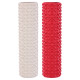 Ролер масажний циліндр (ролик мфр) 45см Grid Flower Roller BLOOM FOAM ROLLER LB7022 кольори в асортименті