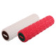 Ролер масажний циліндр (ролик мфр) 45см Grid Flower Roller BLOOM FOAM ROLLER LB7022 кольори в асортименті