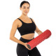 Ролер масажний циліндр (ролик мфр) 45см Grid Flower Roller BLOOM FOAM ROLLER LB7022 кольори в асортименті