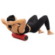 Ролер масажний циліндр (ролик мфр) 45см Grid Flower Roller BLOOM FOAM ROLLER LB7022 кольори в асортименті