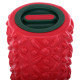 Ролер масажний циліндр (ролик мфр) 45см Grid Flower Roller BLOOM FOAM ROLLER LB7022 кольори в асортименті