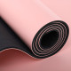 Килимок для фітнесу та йоги PU двошаровий BLOOM YOGA MAT LB7030 183x61x0,5см кольори в асортименті