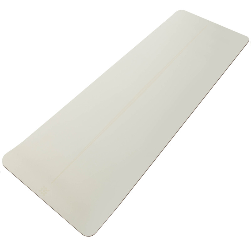 Килимок для йоги та фітнесу TPE двошаровий BLOOM LB7031 183x66x0,7см кольору в асортименті