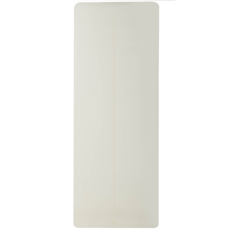 Килимок для йоги та фітнесу TPE двошаровий BLOOM LB7031 183x66x0,7см кольору в асортименті