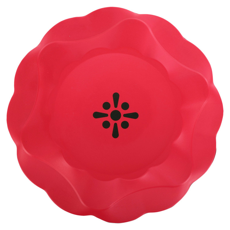 Підставка під коліно та лікоть для йоги 2 штуки BLOOM YOGA PADS LB7032 розмір-19x1,5см кольори в асортименті