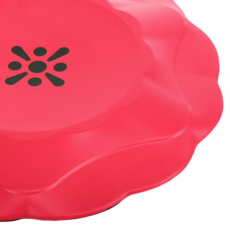 Підставка під коліно та лікоть для йоги 2 штуки BLOOM YOGA PADS LB7032 розмір-19x1,5см кольори в асортименті