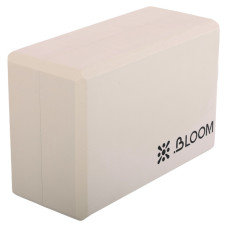 Блок для йоги BLOOM YOGA BRICK LB7040 кольори в асортименті