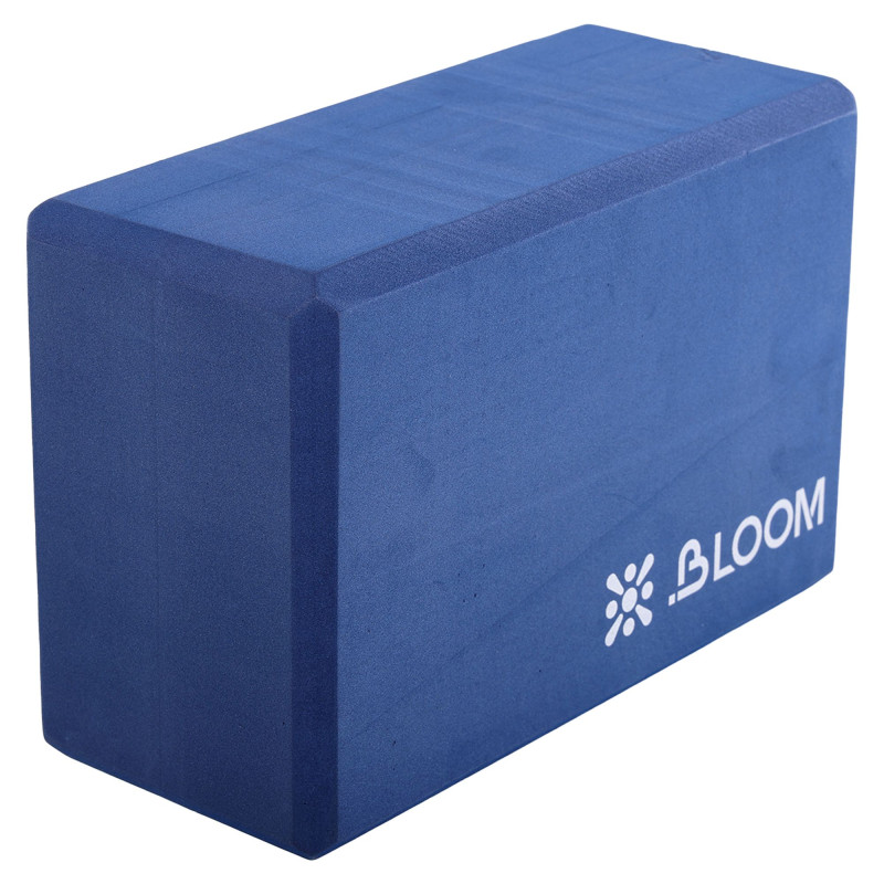 Блок для йоги BLOOM YOGA BRICK LB7040 кольори в асортименті