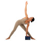 Блок для йоги BLOOM YOGA BRICK LB7040 кольори в асортименті