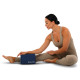 Блок для йоги BLOOM YOGA BRICK LB7040 кольори в асортименті