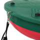 Балансувальна платформа напівсфера BOSU з еспандерами BOSU BLOOM BALANCE TRAINER LB7052 кольори в асортименті