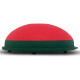 Балансувальна платформа напівсфера BOSU з еспандерами BOSU BLOOM BALANCE TRAINER LB7052 кольори в асортименті