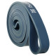 Гума петля для підтягувань та тренувань стрічка силова BLOOM SUPER BAND LB7070-3 синій