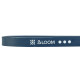 Гума петля для підтягувань та тренувань стрічка силова BLOOM SUPER BAND LB7070-3 синій