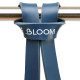 Гума петля для підтягувань та тренувань стрічка силова BLOOM SUPER BAND LB7070-3 синій