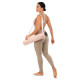Ремінь-стяжка для перенесення килимка BLOOM YOGA STRAP LB7080 кольори в асортименті