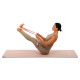 Ремінь-стяжка для перенесення килимка BLOOM YOGA STRAP LB7080 кольори в асортименті