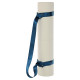 Ремінь-стяжка для перенесення килимка BLOOM YOGA STRAP LB7080 кольори в асортименті