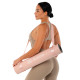 Ремінь-стяжка для перенесення килимка BLOOM YOGA STRAP LB7080 кольори в асортименті