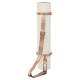 Ремінь-стяжка для перенесення килимка BLOOM YOGA MAT STRAP LB7084 коричневий