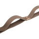 Стрічка стропа з петлями для розтяжки BLOOM STRETCH STRAP LB7087 коричневий