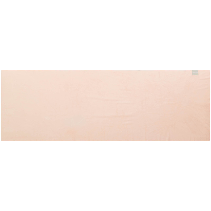 Килимок рушник для йоги нековзний BLOOM SPORTS TOWEL LB7090 кольори в асортименті