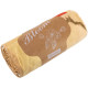 Килимок рушник для йоги нековзний BLOOM YOGA TOWEL LB7091 BEGONIA коричневий