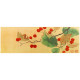 Килимок рушник для йоги нековзний BLOOM YOGA TOWEL LB7091 BEGONIA коричневий