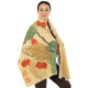 Килимок рушник для йоги нековзний BLOOM YOGA TOWEL LB7091 BEGONIA коричневий