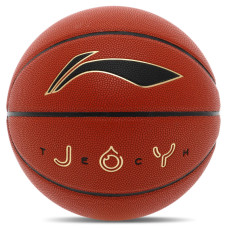 М'яч баскетбольний LI-NING JOY TECH LBQK717-1 розмір 7 помаранчевий