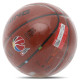 М'яч баскетбольний LI-NING CBA LBQK857-1 розмір 7 помаранчевий