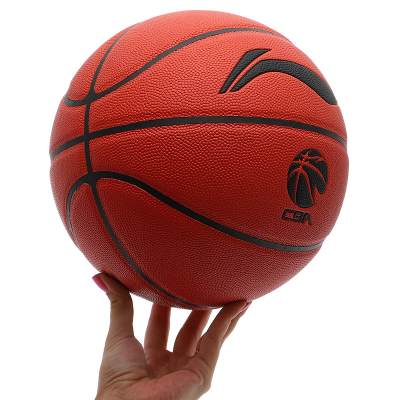 М'яч баскетбольний LI-NING ELITE LBQK947-2 розмір 7 помаранчевий