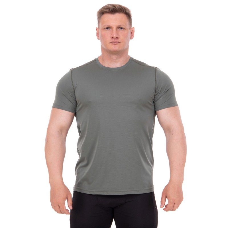 Футболка чоловіча LIDONG LD-0302 M-3XL кольори в асортименті