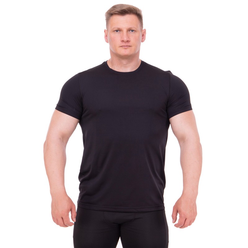 Футболка чоловіча LIDONG LD-0302 M-3XL кольори в асортименті