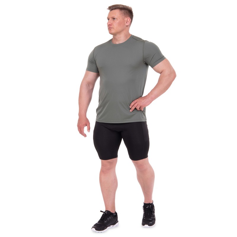 Футболка чоловіча LIDONG LD-0302 M-3XL кольори в асортименті