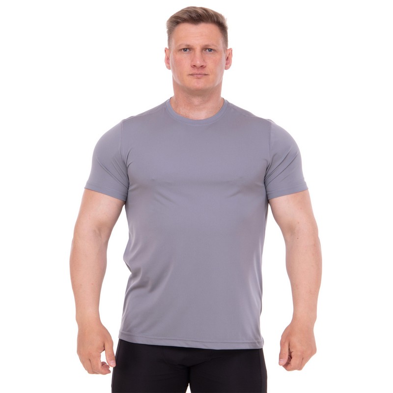 Футболка чоловіча LIDONG LD-0302 M-3XL кольори в асортименті