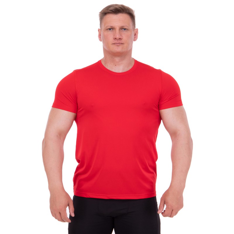 Футболка чоловіча LIDONG LD-0302 M-3XL кольори в асортименті