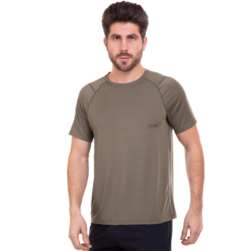 Футболка чоловіча LIDONG LD-0320 M-3XL кольори в асортименті