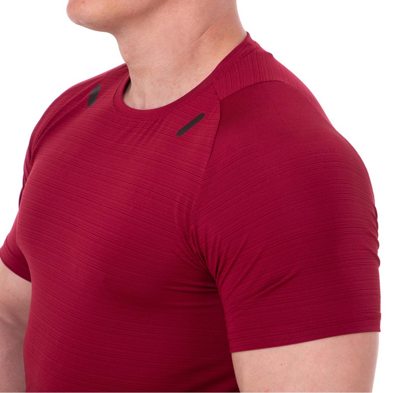 Футболка чоловіча LIDONG LD-0323 M-3XL кольори в асортименті