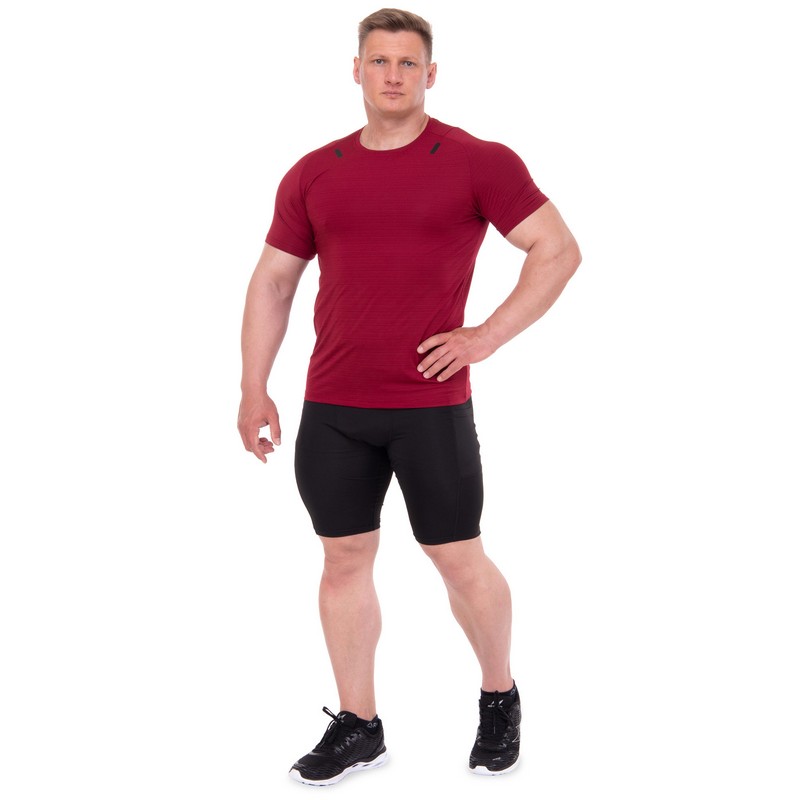 Футболка чоловіча LIDONG LD-0323 M-3XL кольори в асортименті