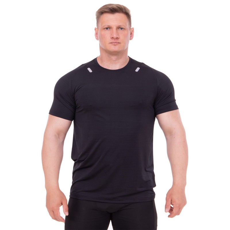 Футболка чоловіча LIDONG LD-0323 M-3XL кольори в асортименті