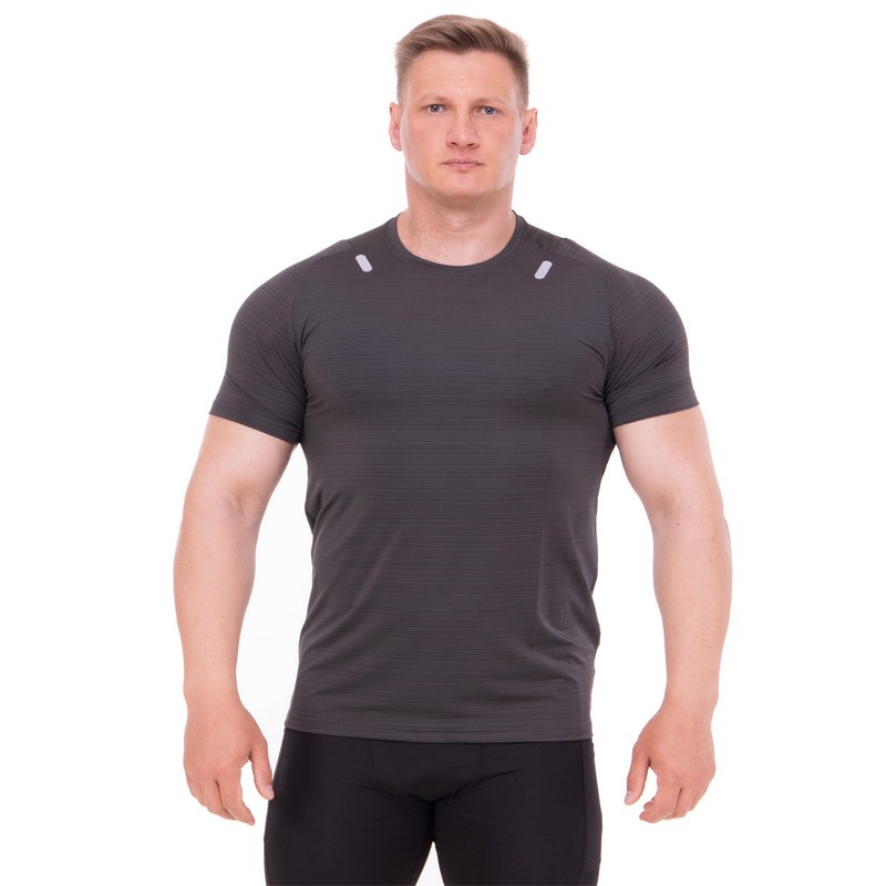 Футболка чоловіча LIDONG LD-0323 M-3XL кольори в асортименті