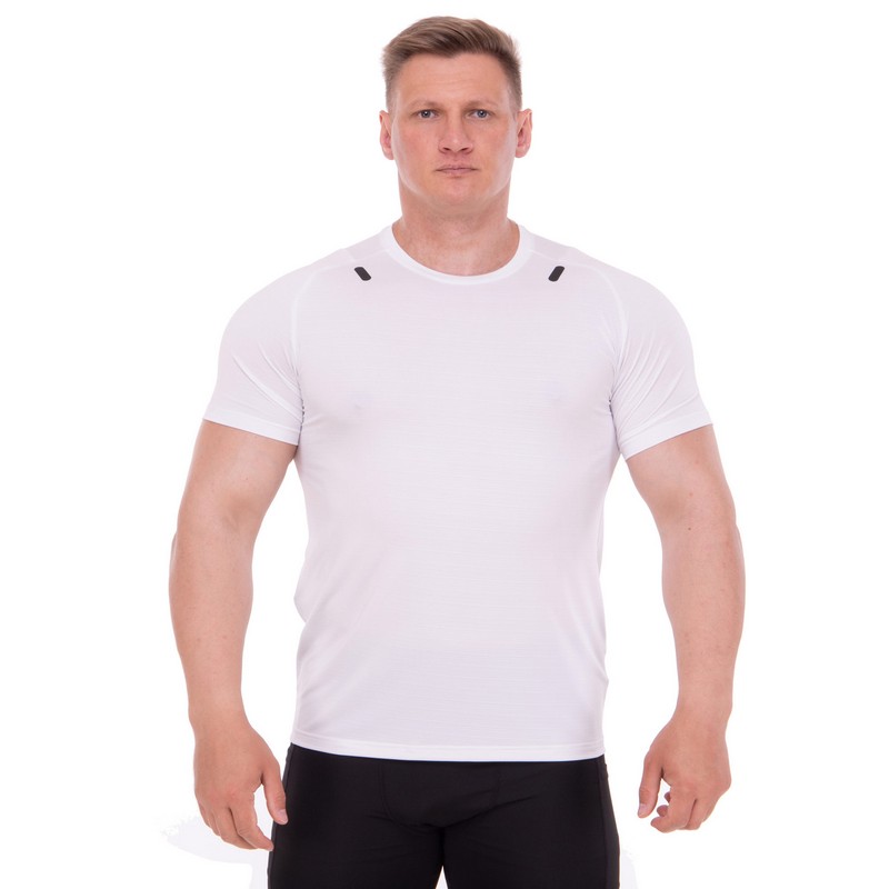 Футболка чоловіча LIDONG LD-0323 M-3XL кольори в асортименті