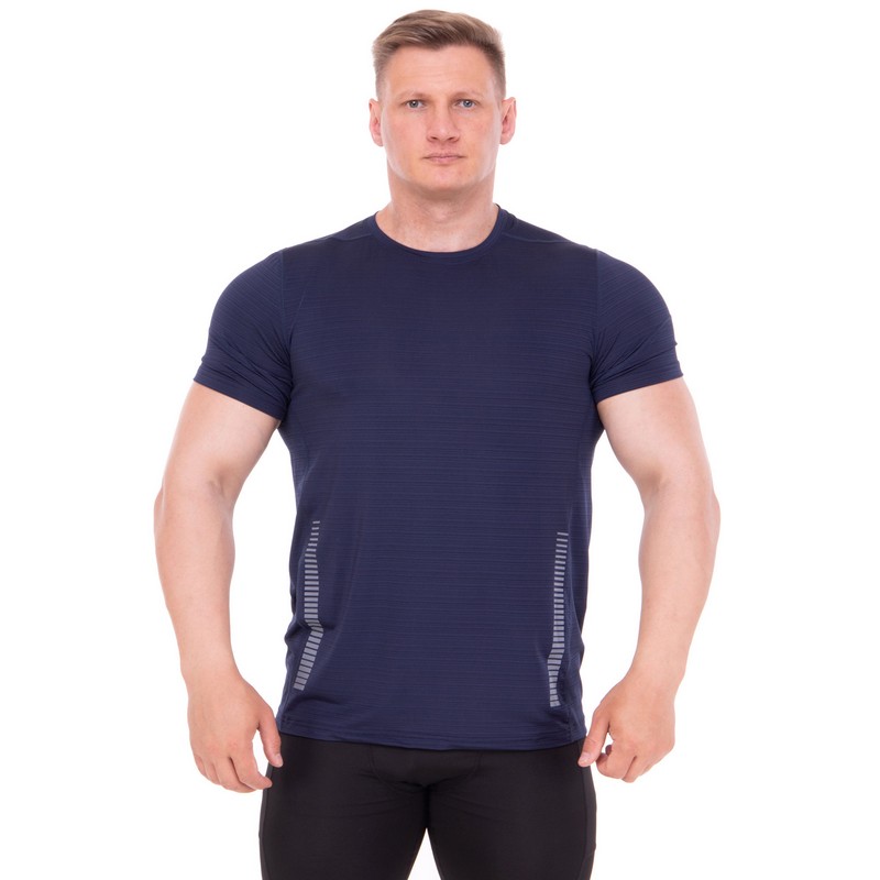 Футболка чоловіча LIDONG LD-0326 M-3XL кольори в асортименті