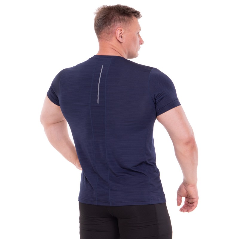 Футболка чоловіча LIDONG LD-0326 M-3XL кольори в асортименті